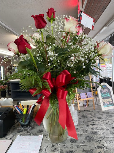 Florist «Tropical Interiors Florist», reviews and photos, 1303 53rd Ave W, Bradenton, FL 34207, USA