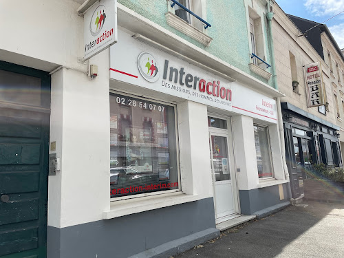 Agence d'intérim Interaction Intérim - St Nazaire Saint-Nazaire