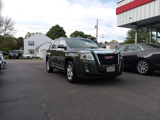 Used Car Dealer «Uxbridge Auto Inc», reviews and photos, 187 N Main St, Uxbridge, MA 01569, USA