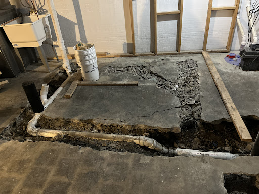 Plumber «Cregger Plumbing & Sewer Service», reviews and photos, 2305 Goodrich St, Ferndale, MI 48220, USA