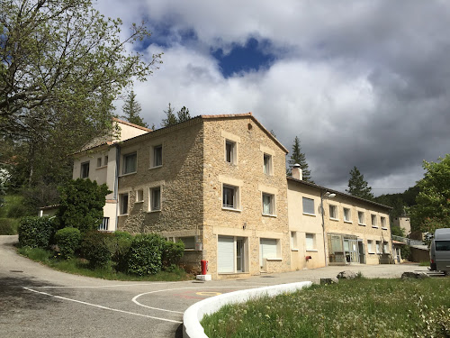 Lodge Maison du Col Marignac-en-Diois