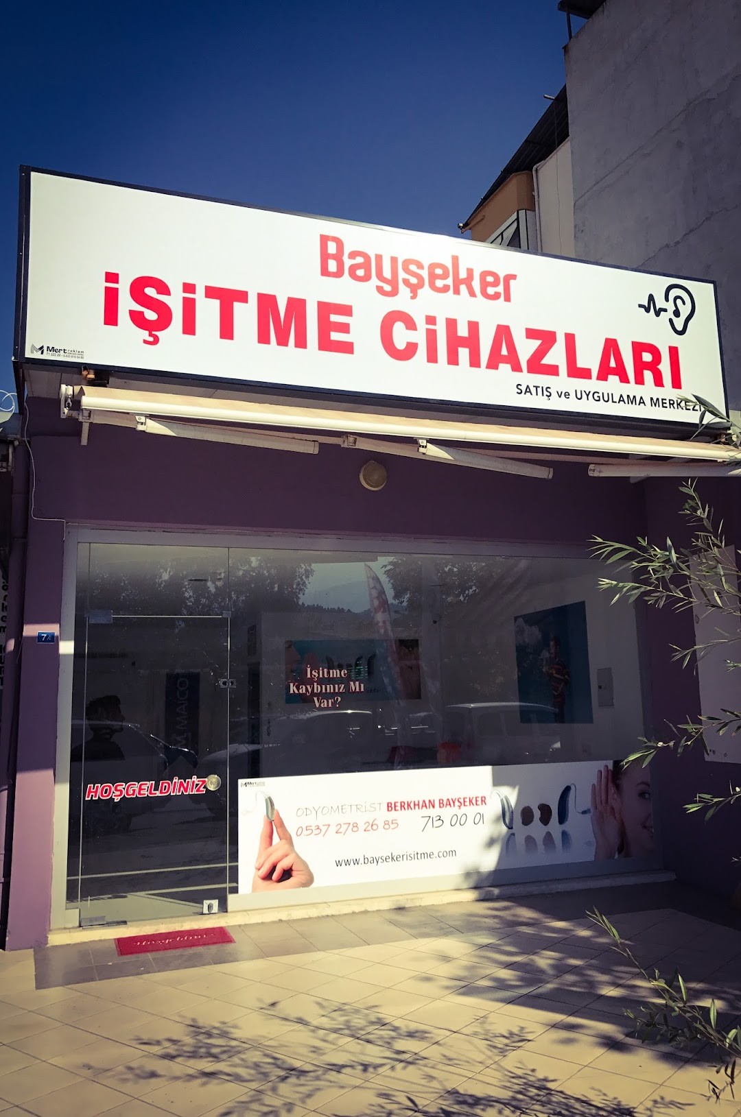 Bayeker itme Cihazlar Sat Ve Uygulama Merkezi