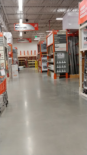 Home Improvement Store «The Home Depot», reviews and photos, 820 Bloomington Rd, Champaign, IL 61820, USA