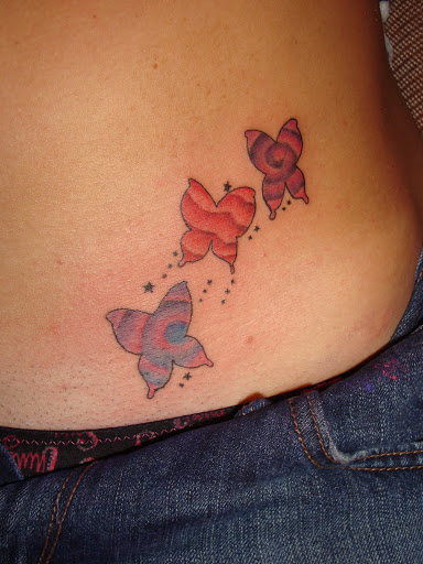 Explore tattoos for kids ideas, creative tattoo ideas in Foley, available at Black Sheep Custom Tattoos and Piercings