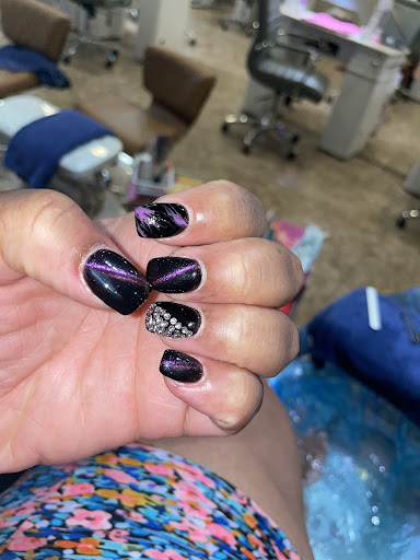 Nail Salon «Glow Nails & Spa», reviews and photos, 9108 Wiles Rd, Coral Springs, FL 33067, USA