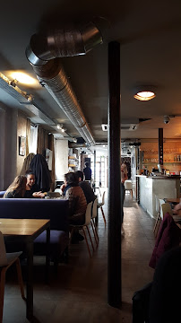 Atmosphère du Restaurant Le Paname Art Café à Paris - n°12