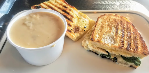 Cafe «Corner Bakery Cafe - Hastings Ranch», reviews and photos, 3807 E Foothill Blvd, Pasadena, CA 91107, USA