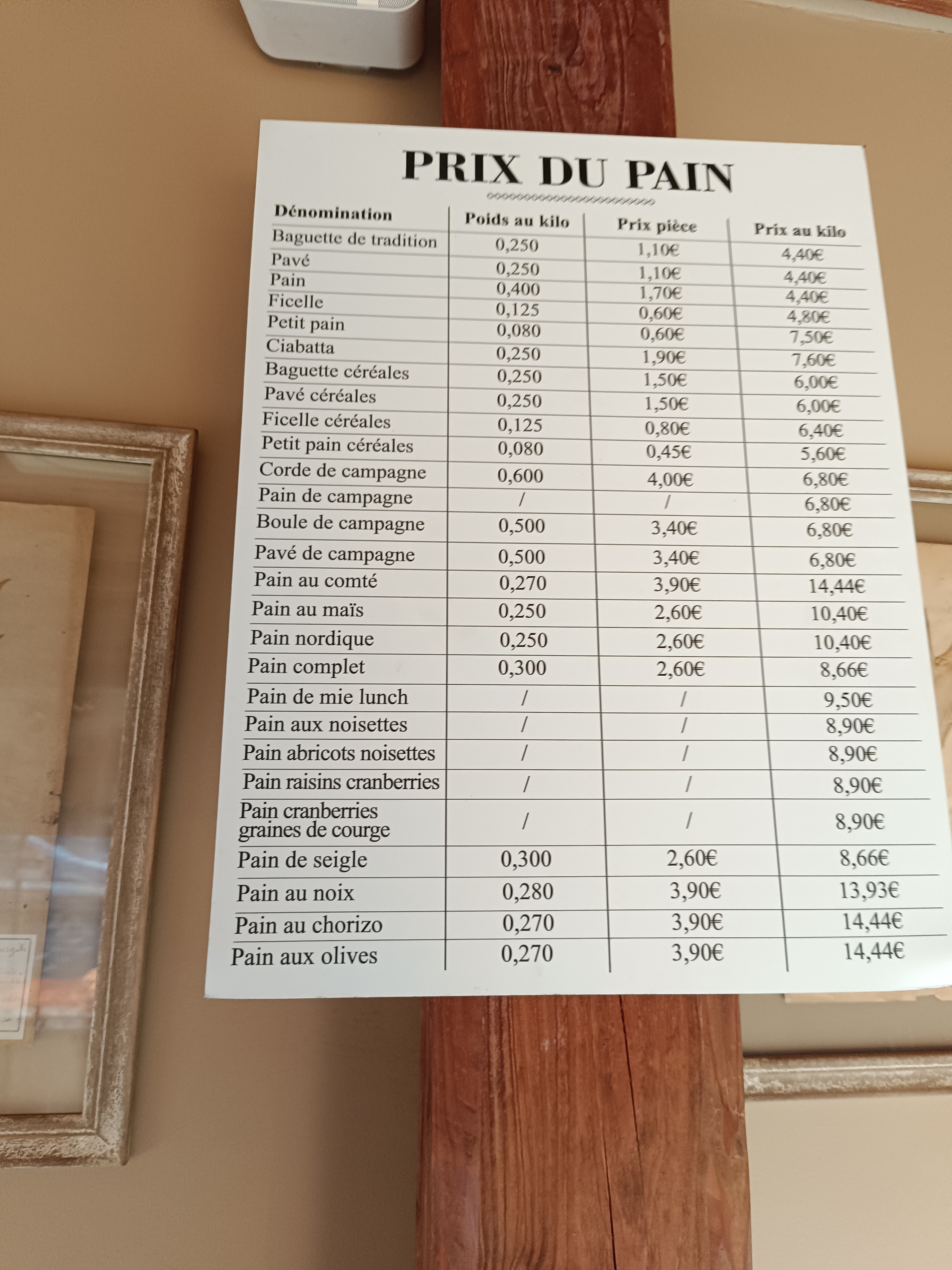 Photo n° 6 de l'avis de Winny.a fait le 06/12/2023 à 13:54