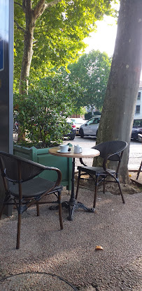 Atmosphère du Restaurant français La Monnaie à Figeac - n°16