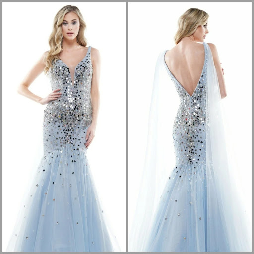 Consignment Shop «The White Pear Formal Consignment Boutique», reviews and photos, 1128 W Market St, Pottsville, PA 17901, USA