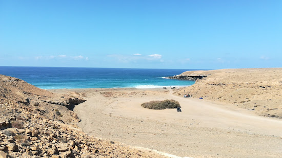 Playa de Vigocho