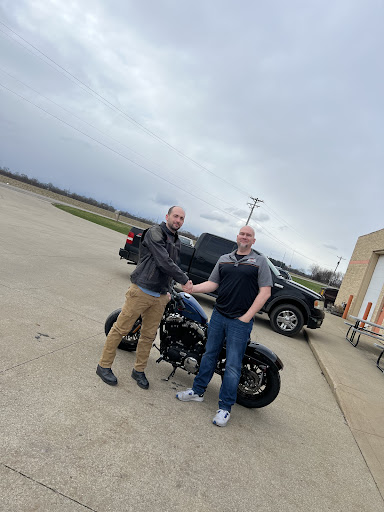 Motorcycle Dealer «Hamilton Harley-Davidson», reviews and photos, 68951 White School Rd, Sturgis, MI 49091, USA