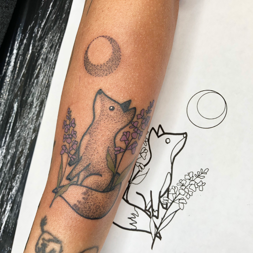 Explore crusader tattoo ideas, creative tattoo ideas in Savannah, available at tattoos by delan