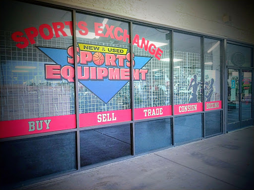 Sporting Goods Store «Sports Exchange», reviews and photos, 1120 S Country Club Dr # 104, Mesa, AZ 85210, USA