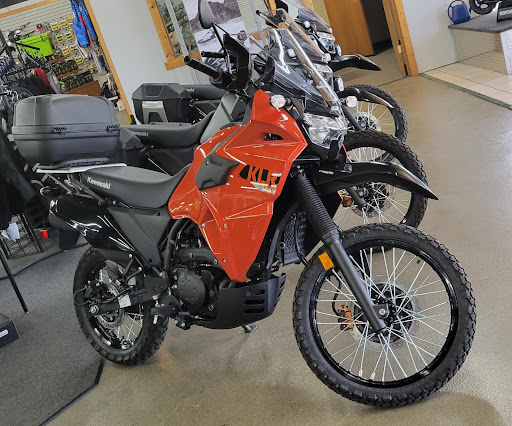 Kawasaki Motorcycle Dealer «Rocky Mountain Kawasaki», reviews and photos, 645 Frontage Rd, Longmont, CO 80501, USA