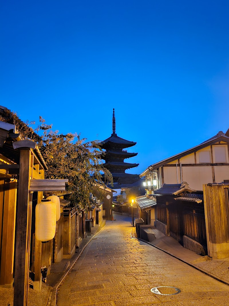 Yasaka Pagoda Photograph Spot