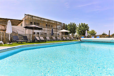 Village Club La Rivière Capfrance à Saint-Jean-de-Monts