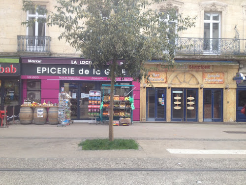 Epicerie de la Gare - La LOCO à Dijon