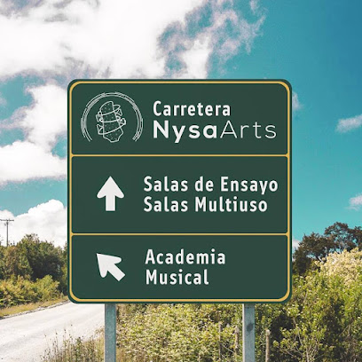 Nysa Arts - Espacio Artistico