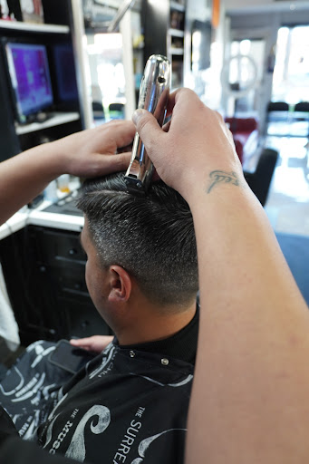 Hair Salon «Realmen Signature Barber Shop», reviews and photos, 6149 N Scottsdale Rd #108, Scottsdale, AZ 85250, USA