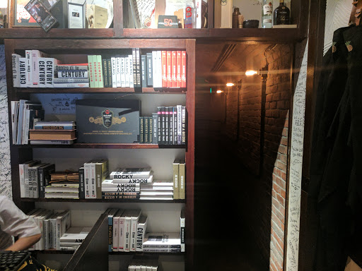 Bars bookstore bars Shanghai