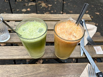 Plats et boissons du Restaurant végétalien La Clairière à Lille - n°14