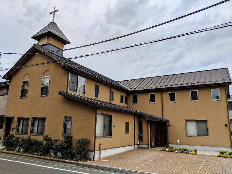 日本キリスト改革派新所沢教会 埼玉県所沢市緑町 改革派教会 教会 グルコミ