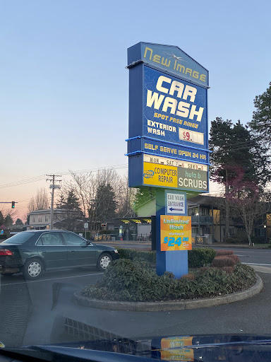 New Image Car Wash en Springfield