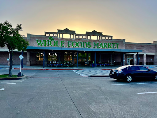 Whole Foods Market, 2201 Preston Rd, Plano, TX 75093, USA, 