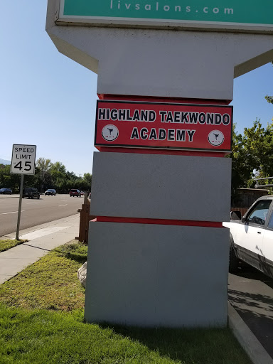 Highland Taekwondo Academy