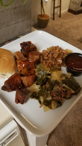 Barbecue Restaurant «Alabama Que», reviews and photos, 2733 Vine St, Cincinnati, OH 45219, USA