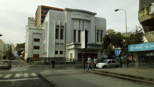 Teatros musicales en Barquisimeto