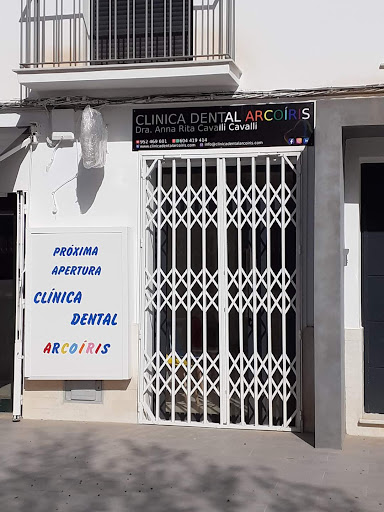 Clínica Dental Arcoiris - C. Calvario, 14, 29567 Alozaina, Málaga