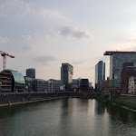 Photo n°3 de l'avis de Margo.o fait le 11/09/2019 à 11:27 sur le  INNSiDE by Meliá Düsseldorf Hafen à Düsseldorf