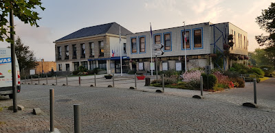 Mairie de Trégueux à Trégueux