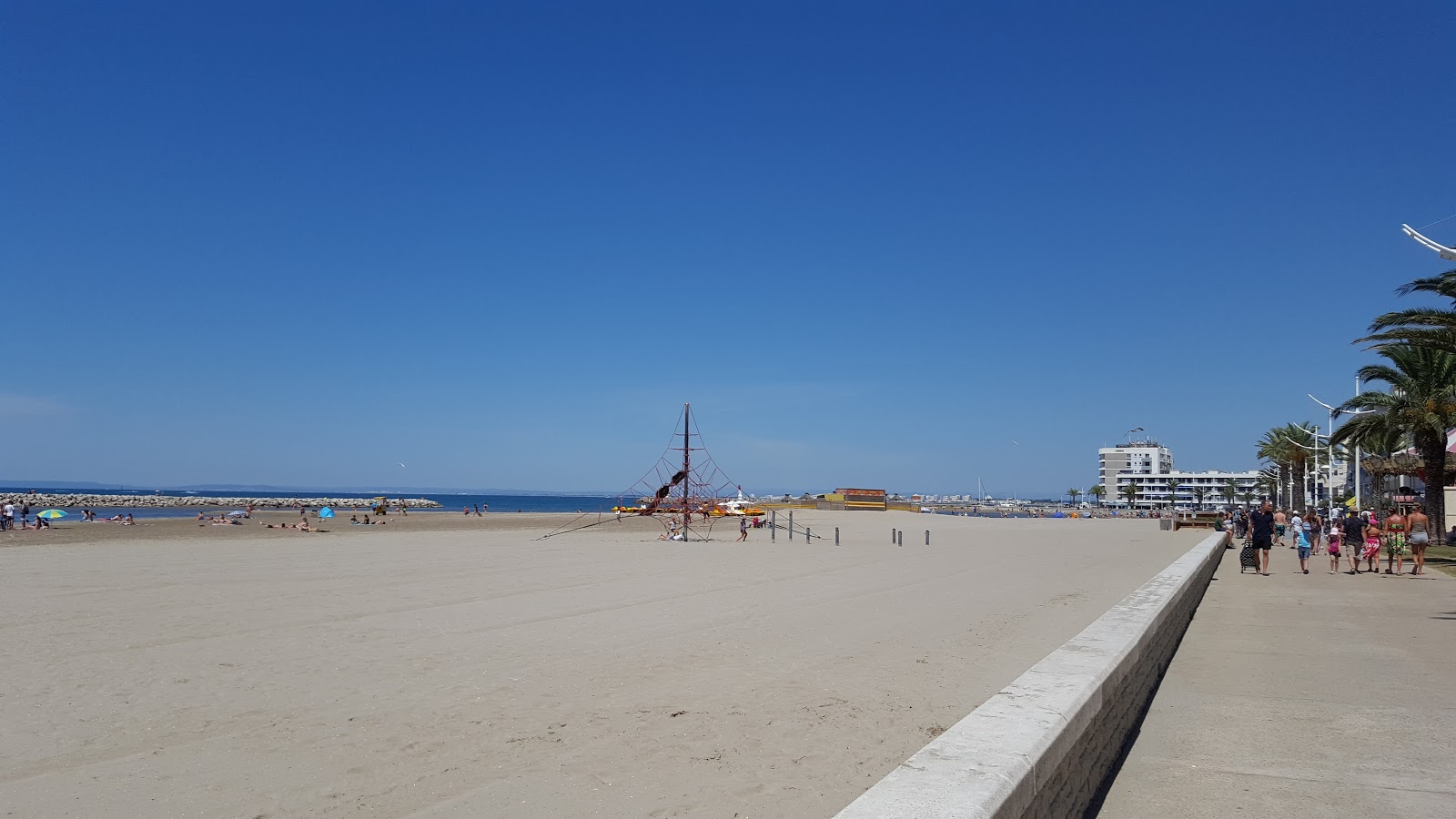 Plage Rive Gauche photo #9