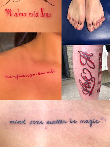 Tattoo Shop «Planet X Tattoo & Supply», reviews and photos, 3095 S Peoria St, Aurora, CO 80014, USA