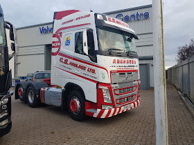 Volvo Truck & Bus (Scotland) Ltd