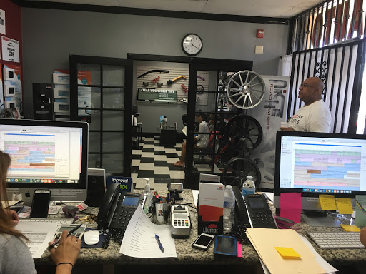 Auto Repair Shop «Superior Auto Repair & Tires & Smog», reviews and photos, 2205 E 4th St, Ontario, CA 91764, USA