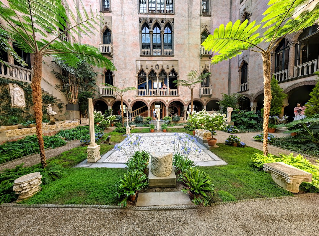 Isabella Stewart Gardner Museum