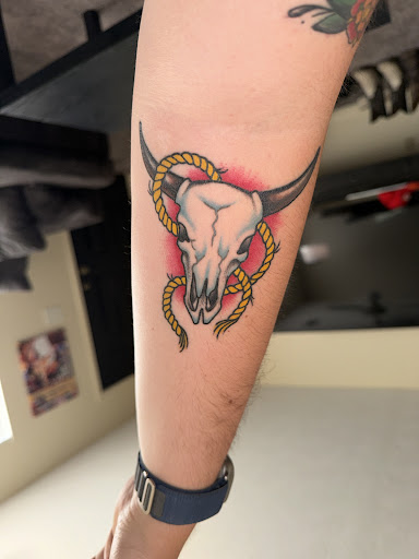 Explore how to think of tattoo ideas, creative tattoo ideas in Savannah, available at Anonymous Tattoo