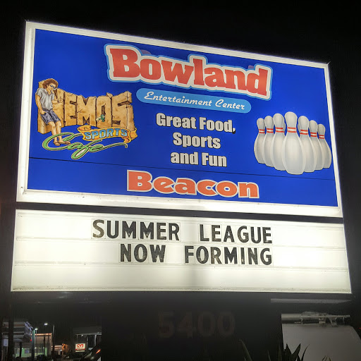 Bowling Alley «Bowland Beacon», reviews and photos, 5400 Tamiami Trail N, Naples, FL 34108, USA