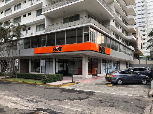 Sixt Rent A Car - Panama City Banking Area (Downtown)