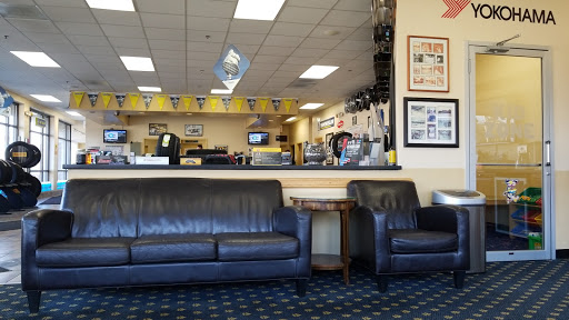 Tire Shop «Suburban Tire Auto Repair Center», reviews and photos, 755 North Ave, Glendale Heights, IL 60139, USA