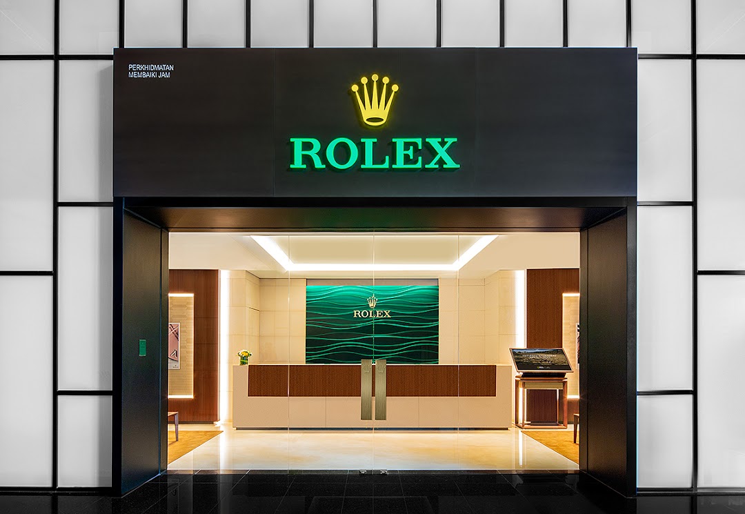 ROLEX SERVICE CENTRE - MALAYSIA