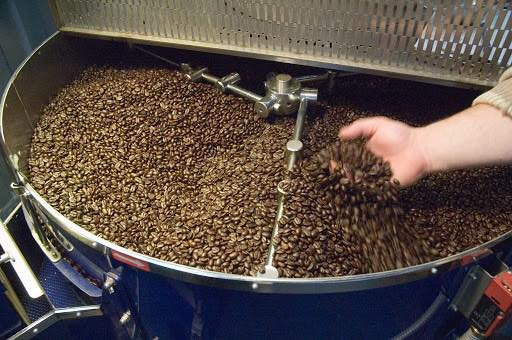 Moschetti Artisan Coffee Roaster image