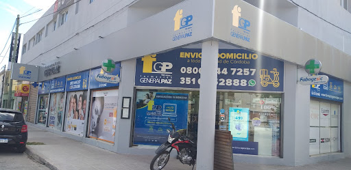 Pharmacies General Paz