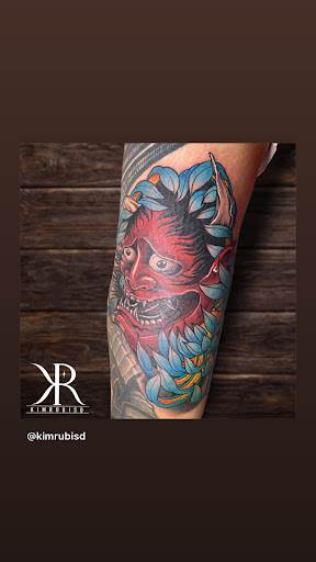 Explore back tattoo ideas for females, creative tattoo ideas in San Diego, available at Inkfinite Artistry