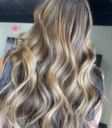 Hair Salon «Aro Hair Salon», reviews and photos, 127 Ghent Rd, Fairlawn, OH 44333, USA