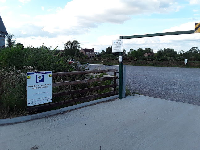 Slimbridge Car Park